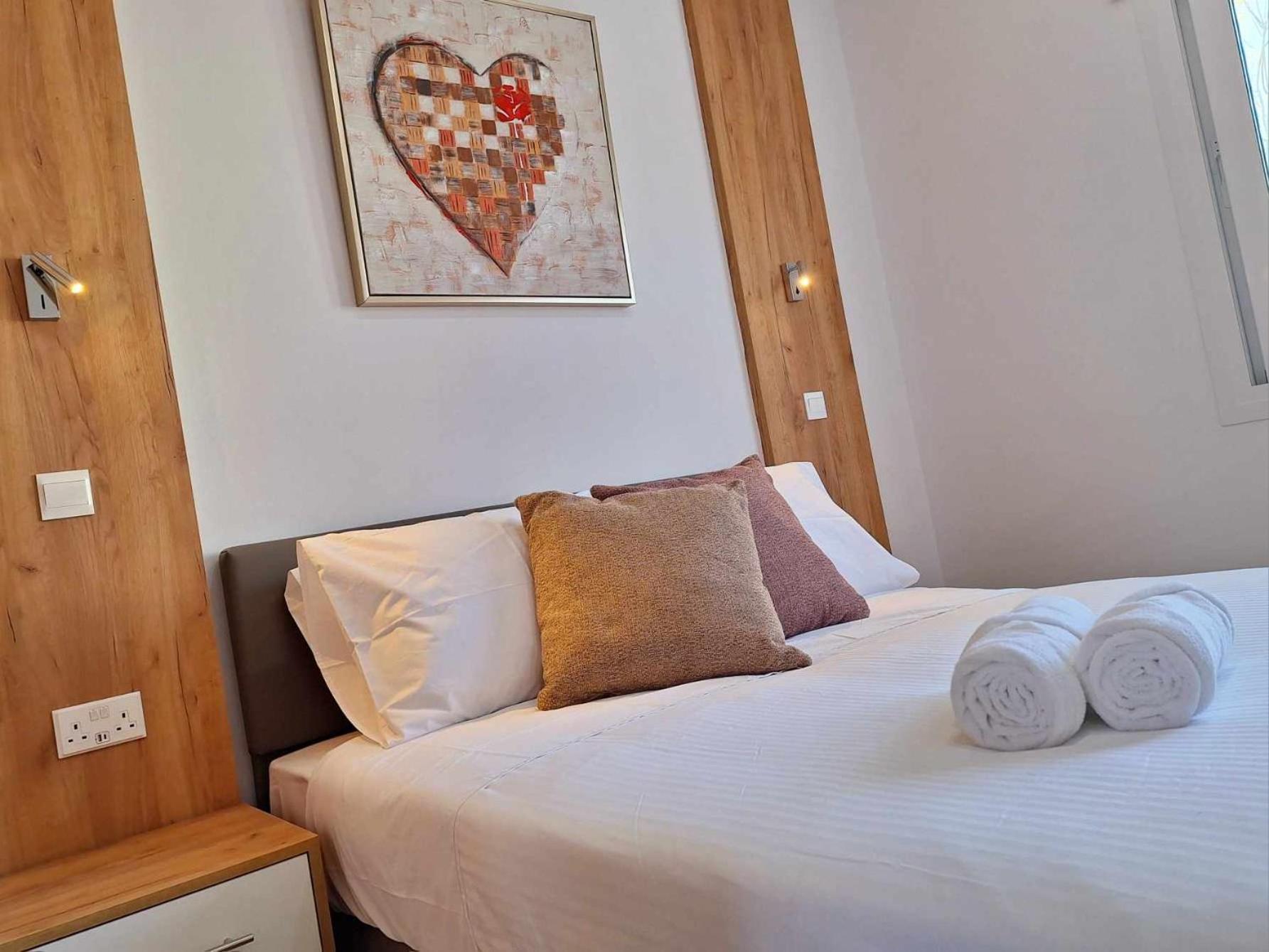 Stylish Apt Kato Paphos Close To Beach & Vibrant Harbor Life 외부 사진