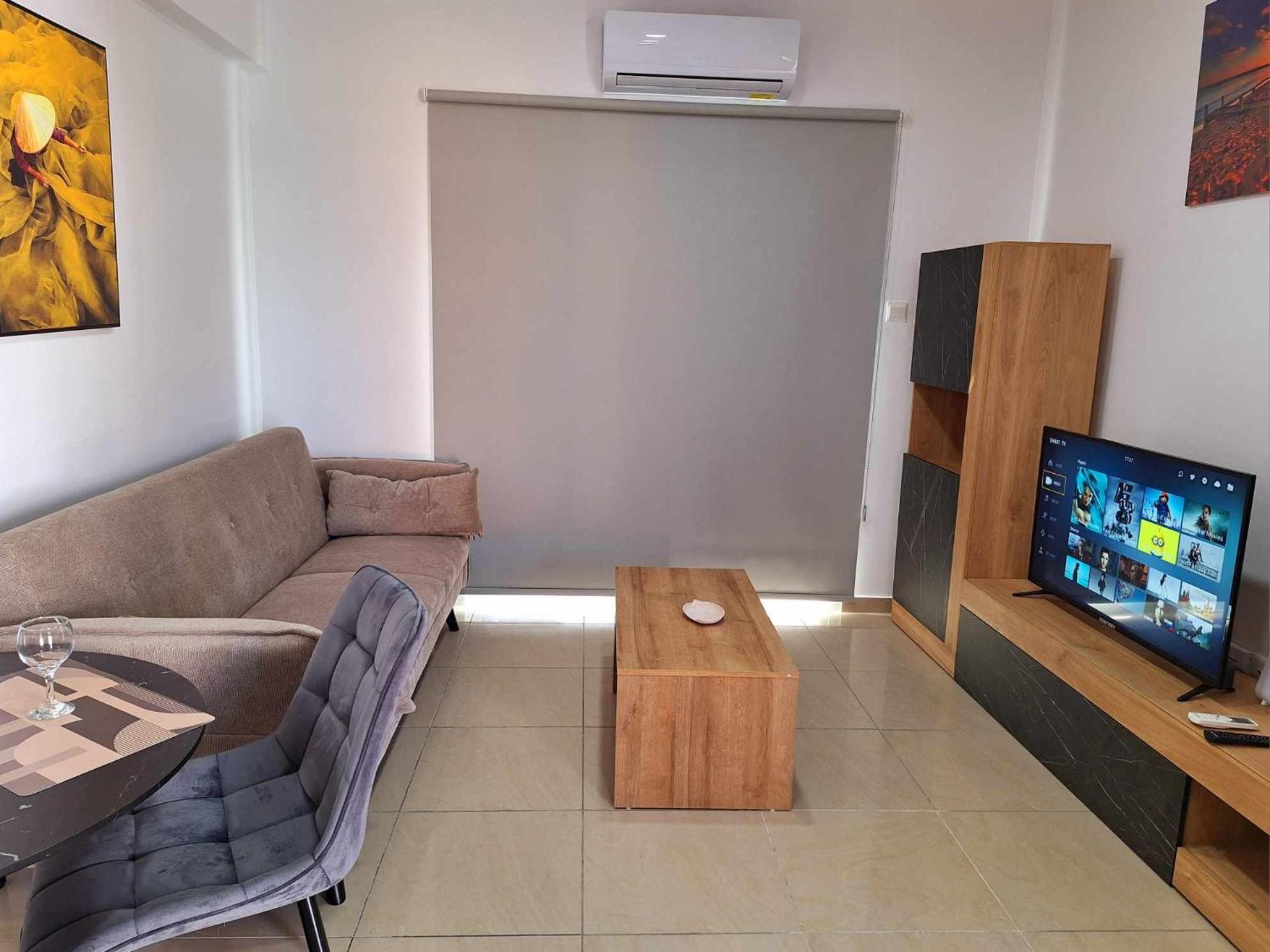 Stylish Apt Kato Paphos Close To Beach & Vibrant Harbor Life 외부 사진