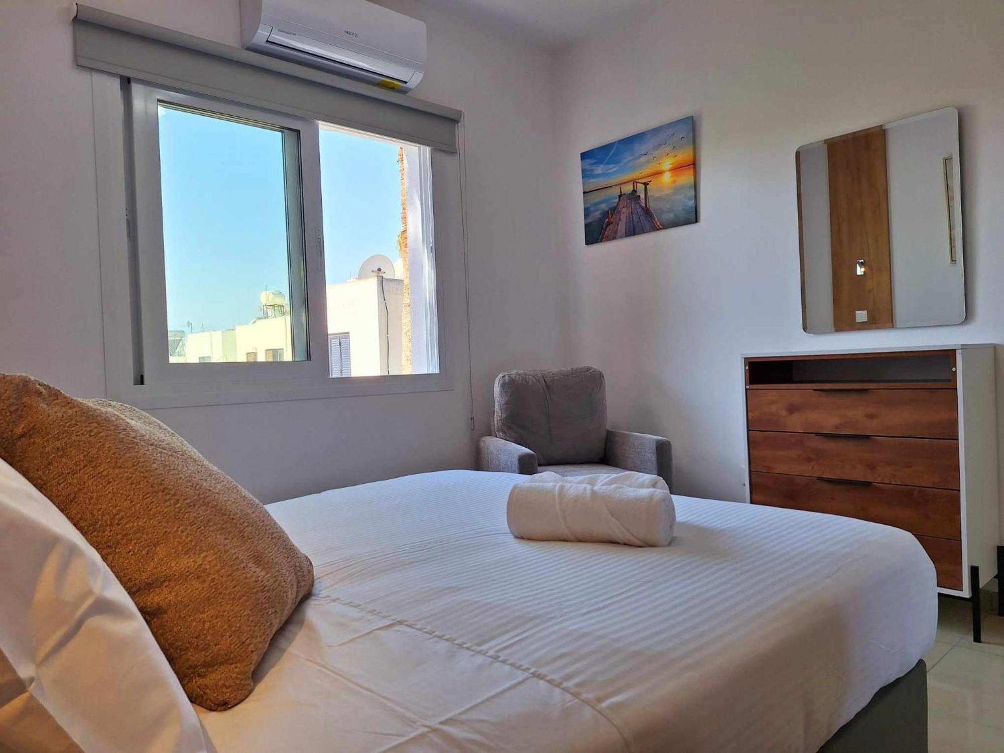 Stylish Apt Kato Paphos Close To Beach & Vibrant Harbor Life 외부 사진