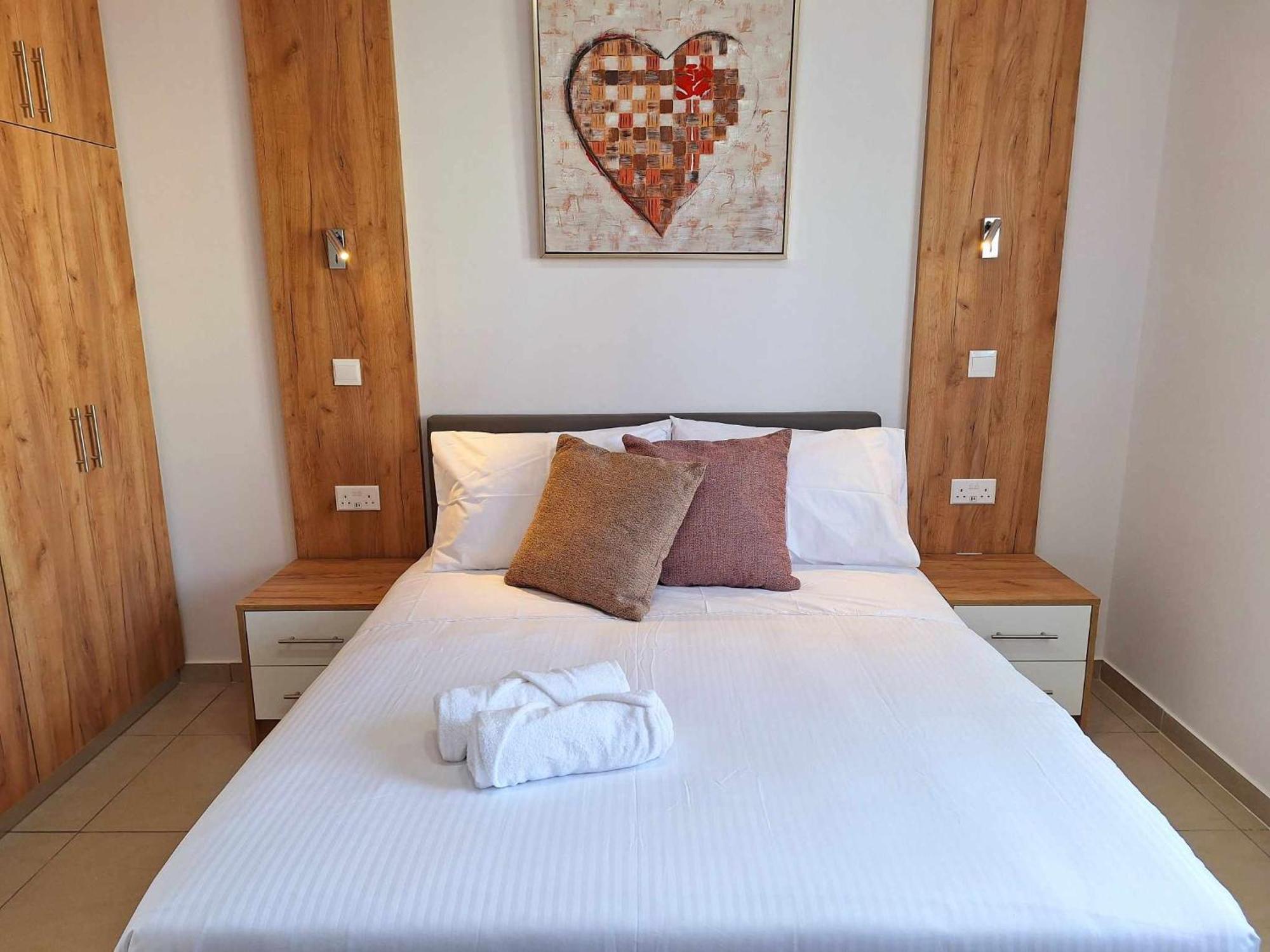 Stylish Apt Kato Paphos Close To Beach & Vibrant Harbor Life 외부 사진